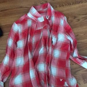 Plaid flannel